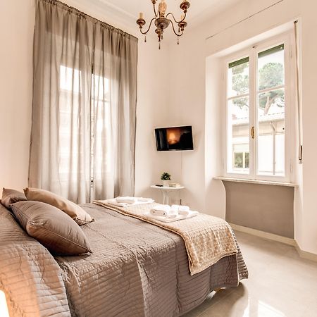 Bed and Breakfast Relais La Torretta Рим Экстерьер фото