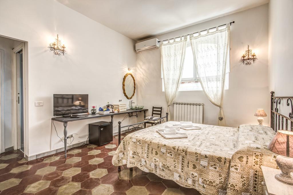 Bed and Breakfast Relais La Torretta Рим Экстерьер фото