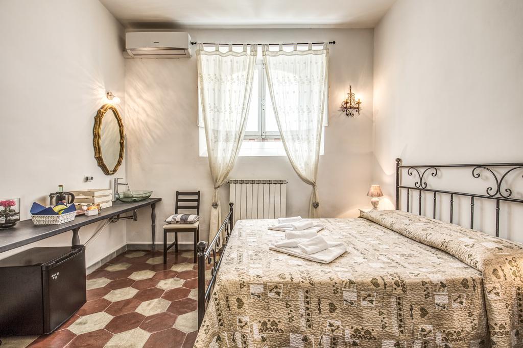 Bed and Breakfast Relais La Torretta Рим Экстерьер фото